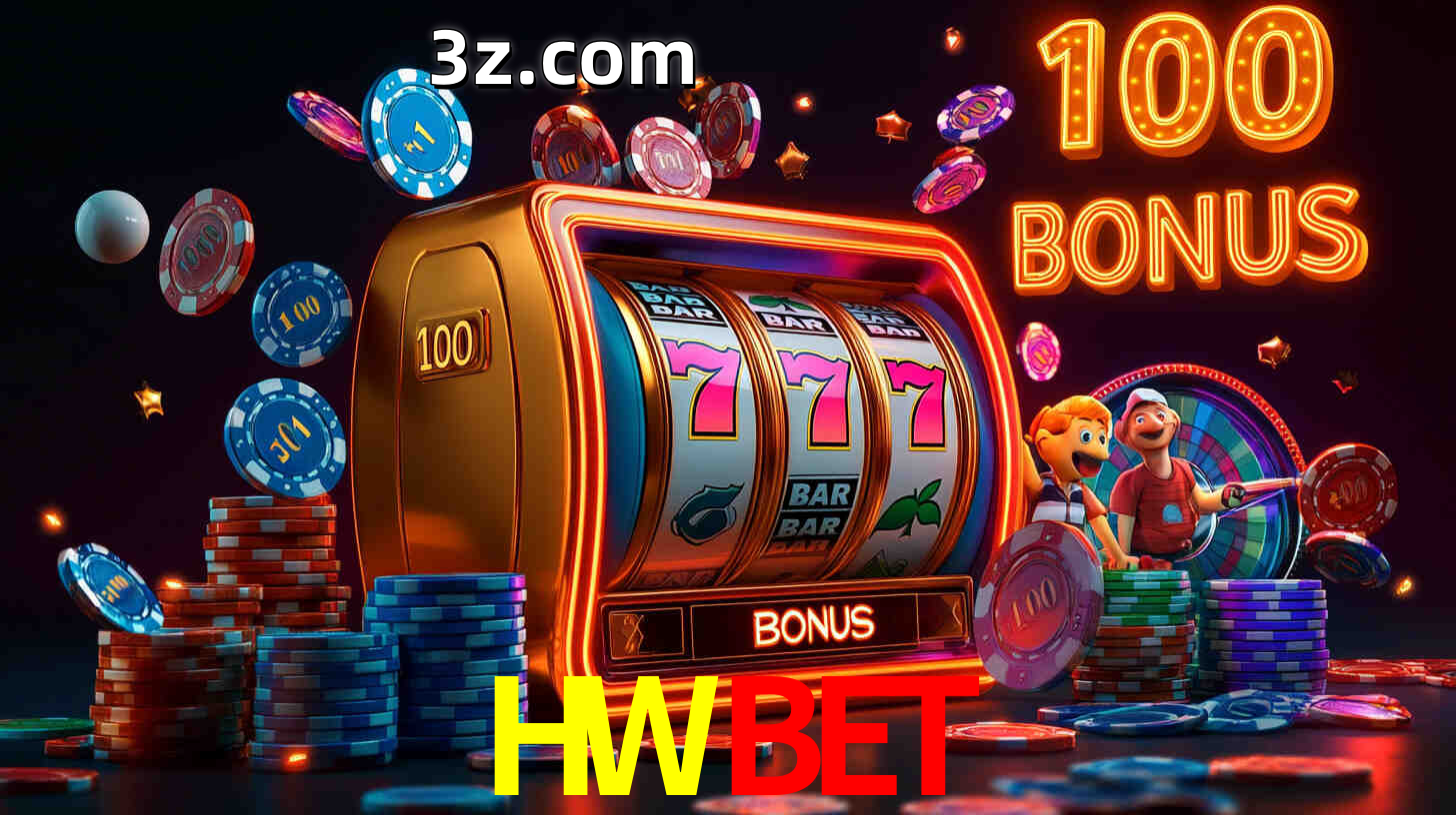 HWBET com Bônus especiais