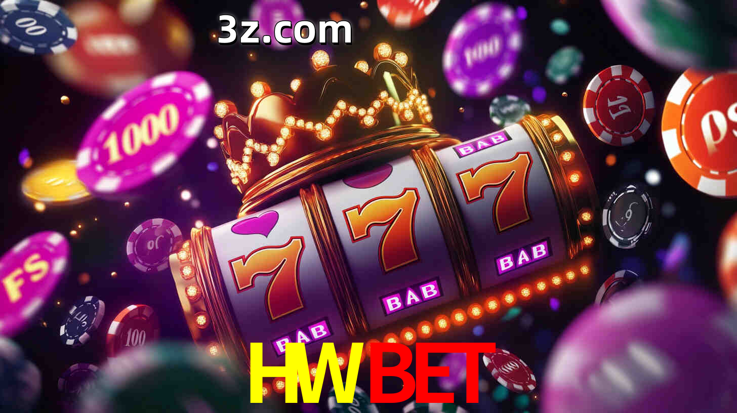 Apostas altas nos Slots HWBET