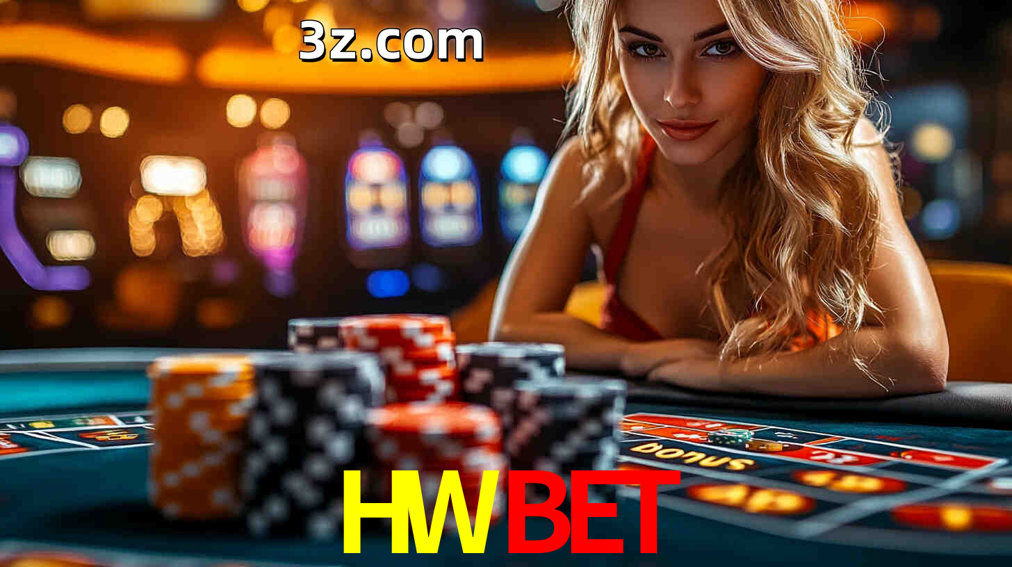 Bônus exclusivos da HWBET